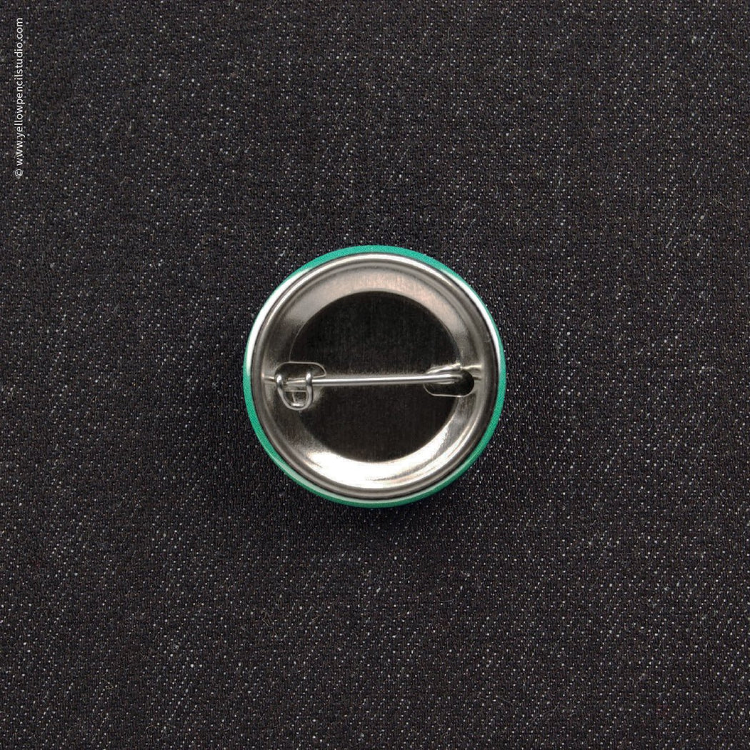 Spelling Sentinel Button - Yellow Pencil Studio