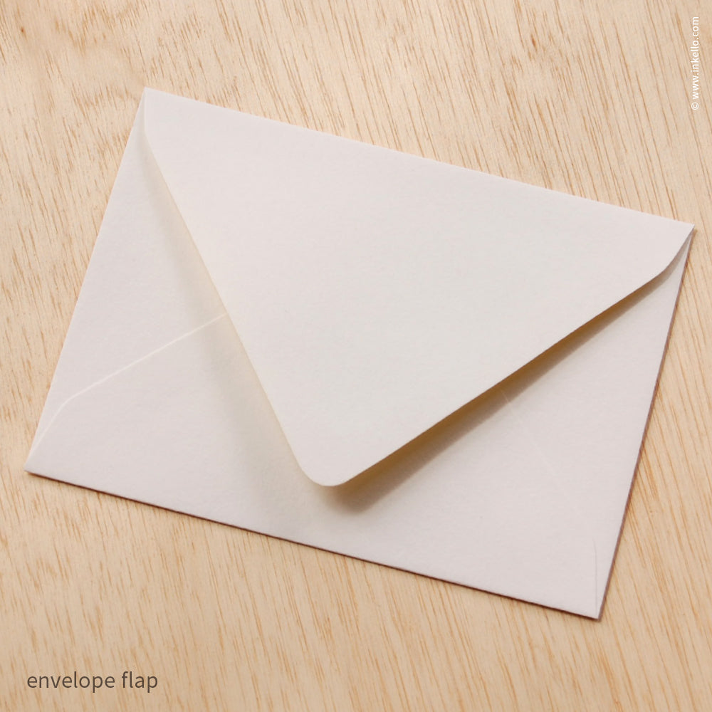 Navy "Happy Birthday" Birthday Sun & Stars Card (#489) Greeting Card - Inkello Letterpress