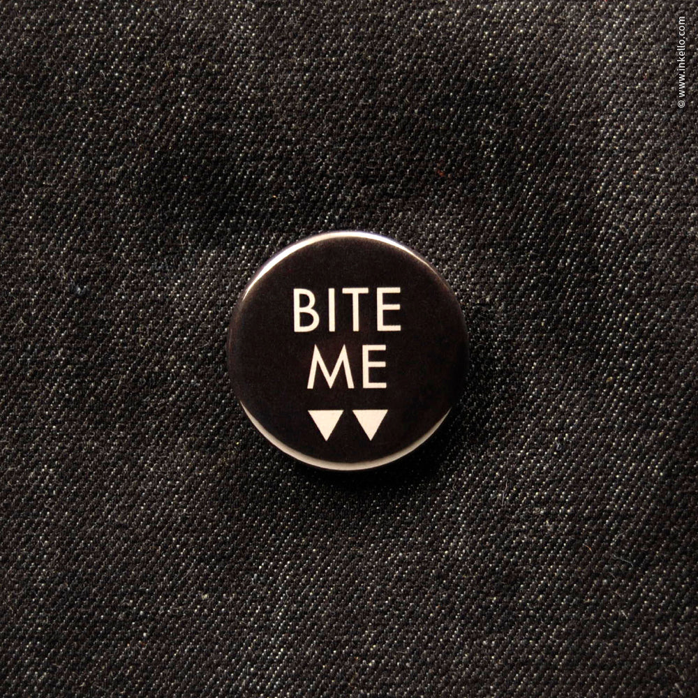 Halloween Buttons (#603) Button - Inkello Letterpress