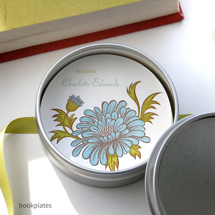 Mum Personalized Bookplates (