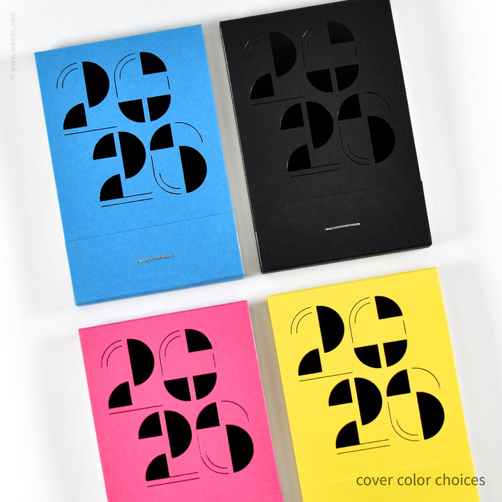 2026 Matchbook Calendar™ (