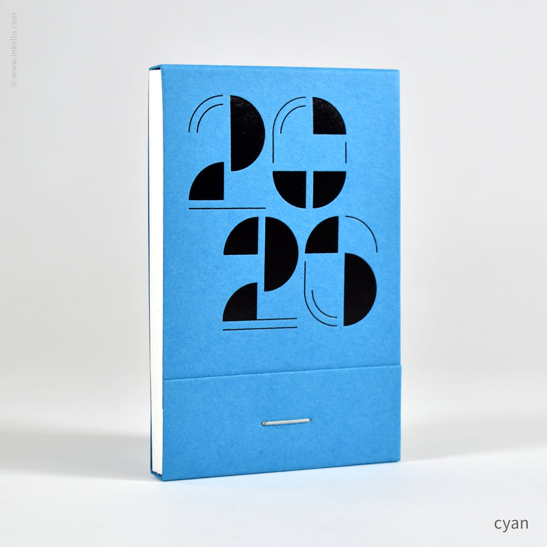 2026 Matchbook Calendar™ (