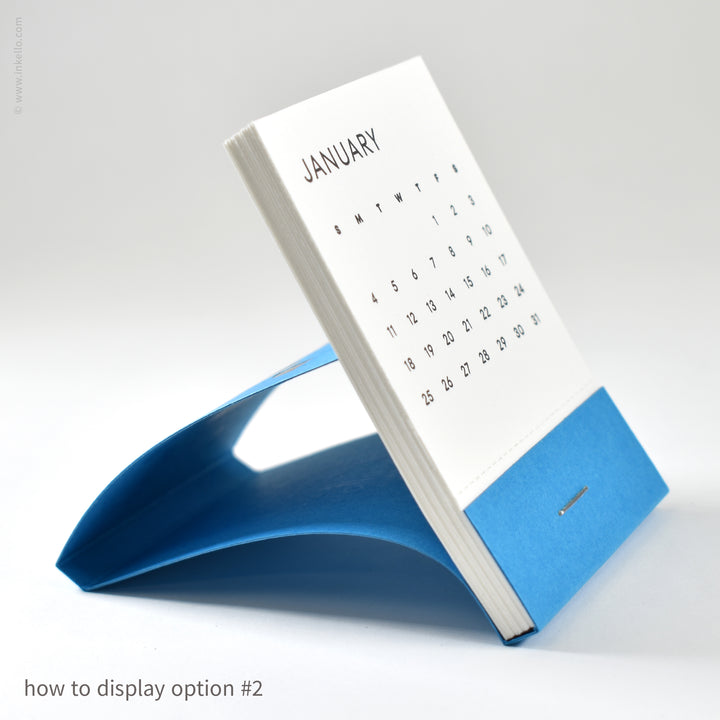 2026 Matchbook Calendar™ (
