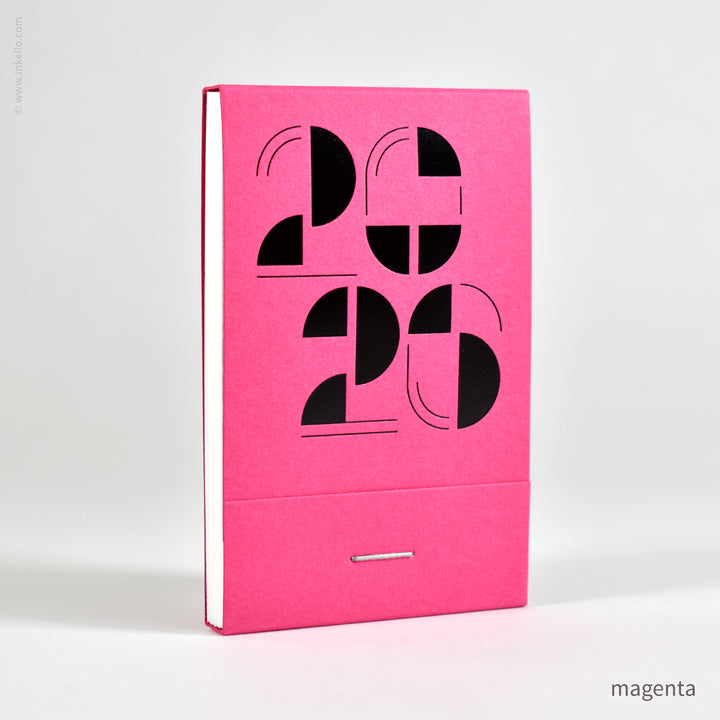2026 Matchbook Calendar™ (