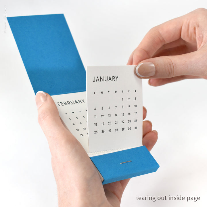 2026 Matchbook Calendar™ (