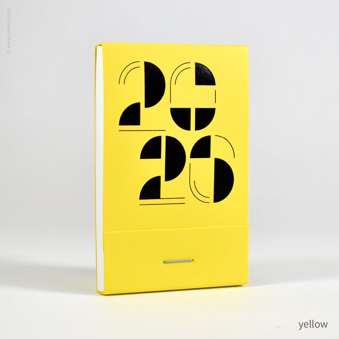 2026 Matchbook Calendar™ (