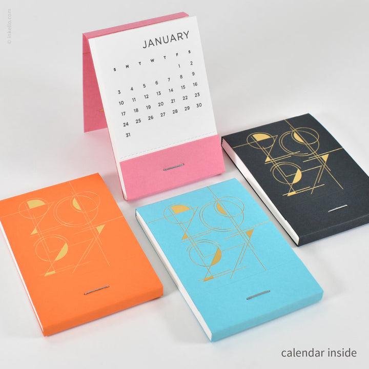 2027 Matchbook Calendar™ (