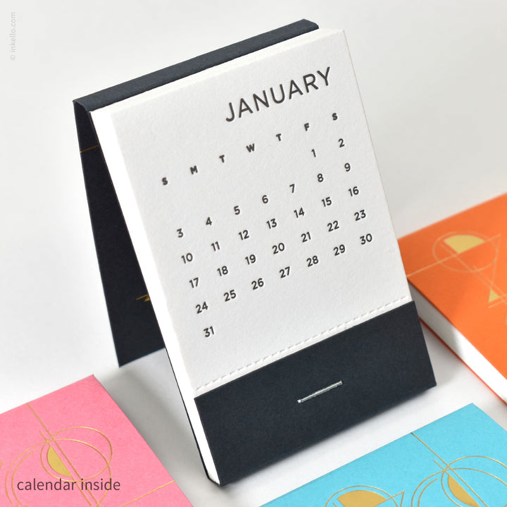 2027 Matchbook Calendar™ (