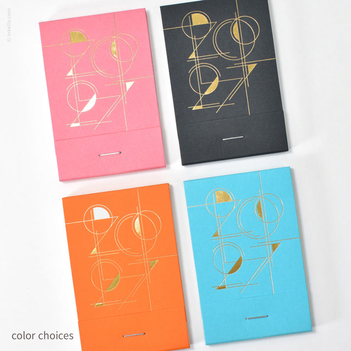 2027 Matchbook Calendar™ (