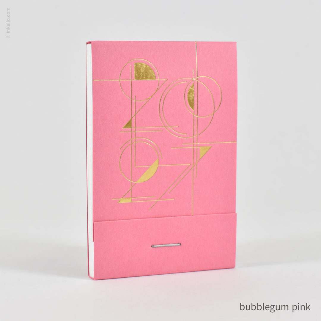 2027 Matchbook Calendar™ (
