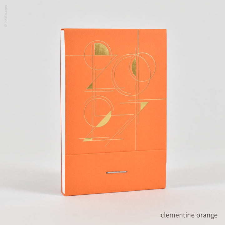 2027 Matchbook Calendar™ (