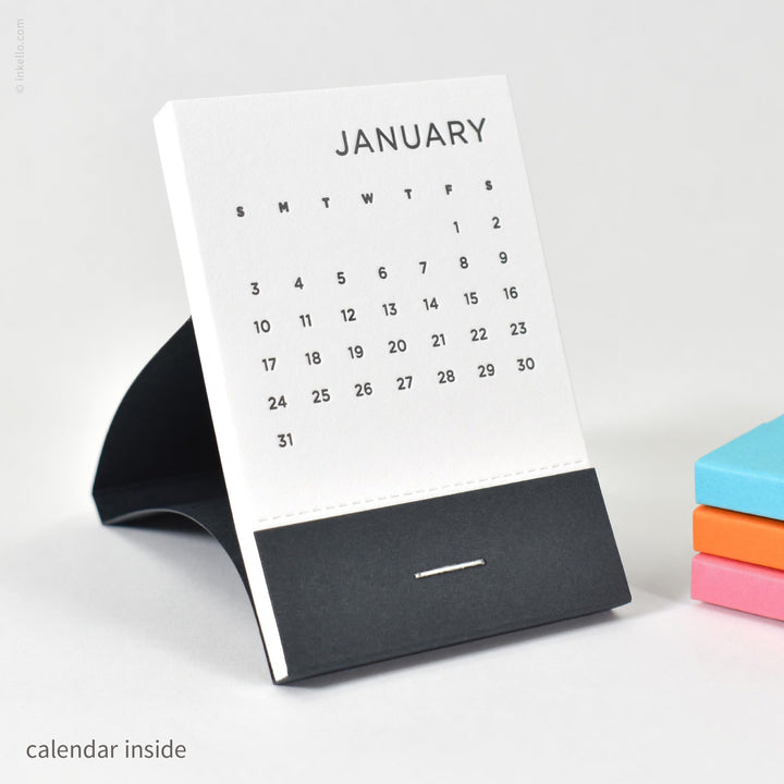 2027 Matchbook Calendar™ (