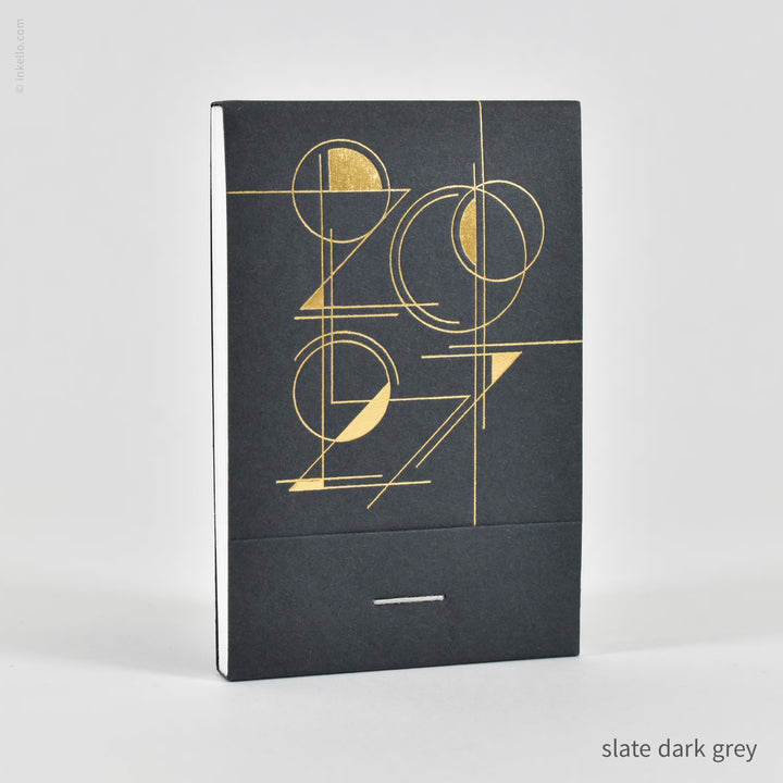 2027 Matchbook Calendar™ (