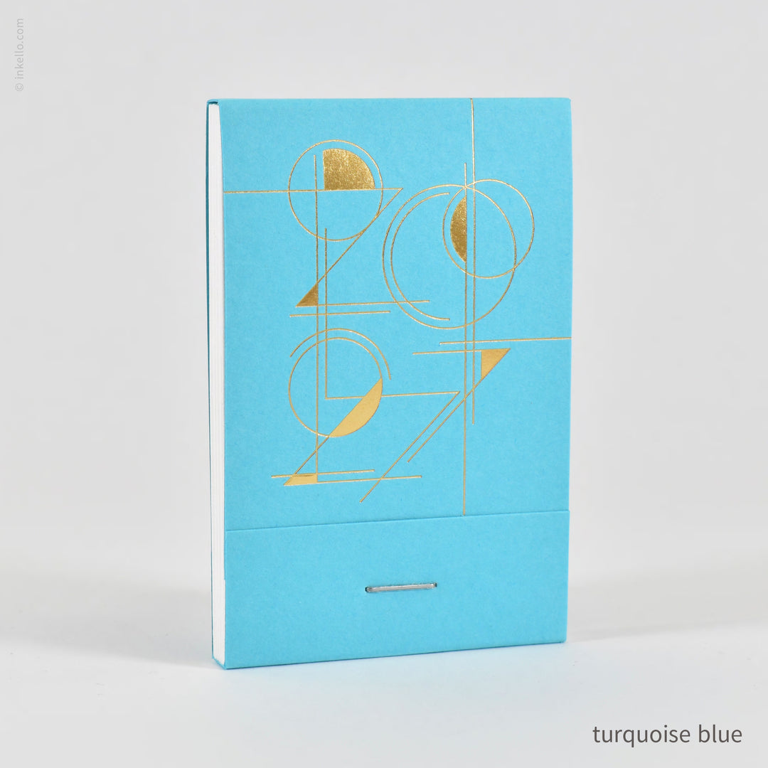 2027 Matchbook Calendar™ (