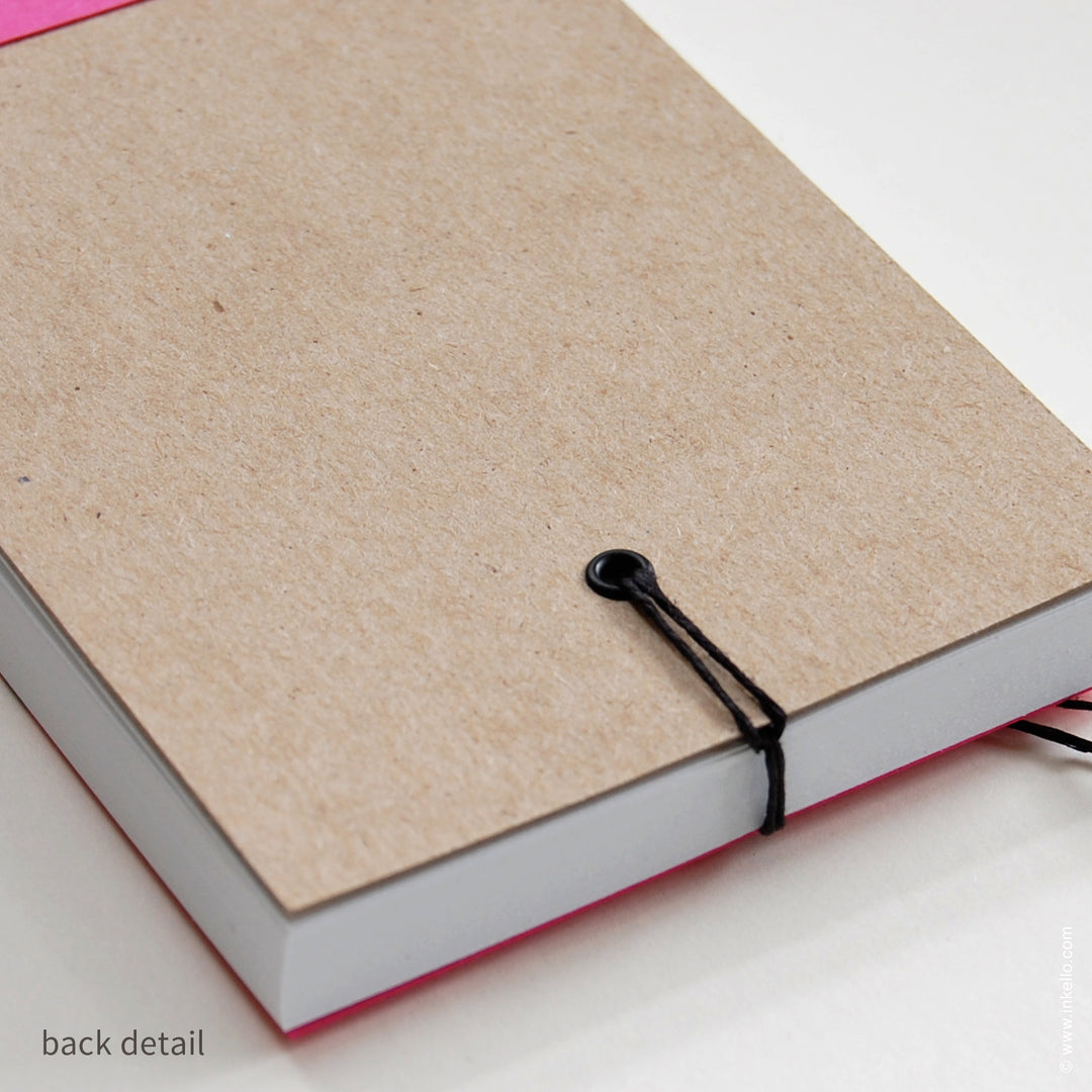 Gingham Notepad (