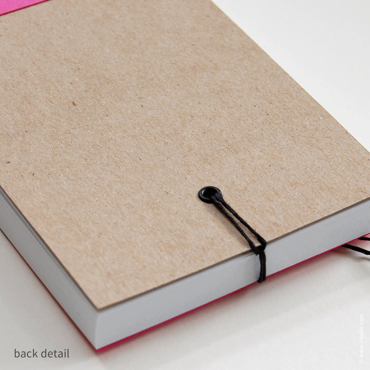 Gingham Notepad (