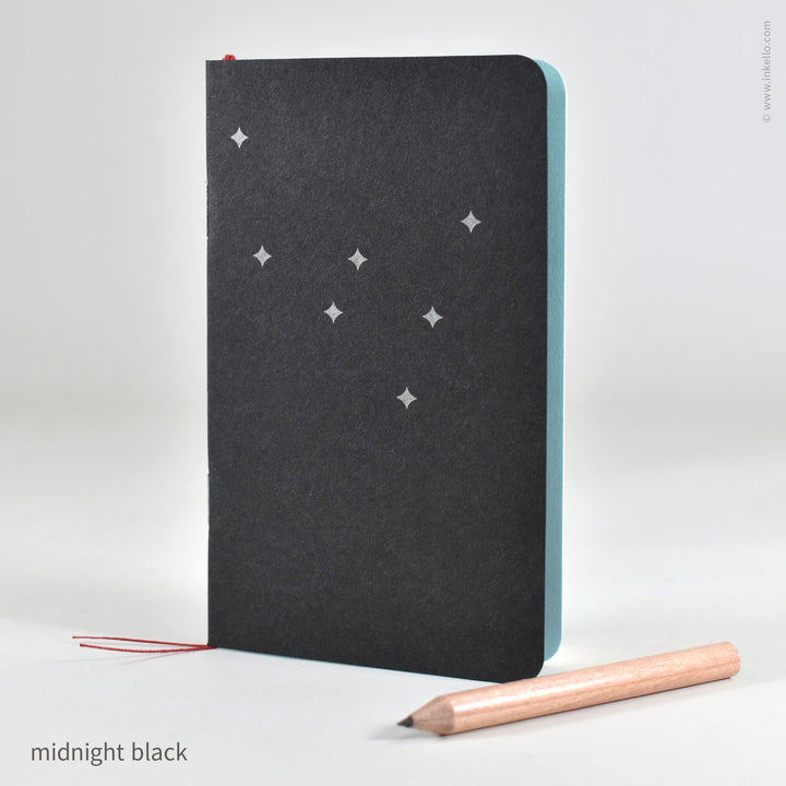 Star Booklet + Pencil (
