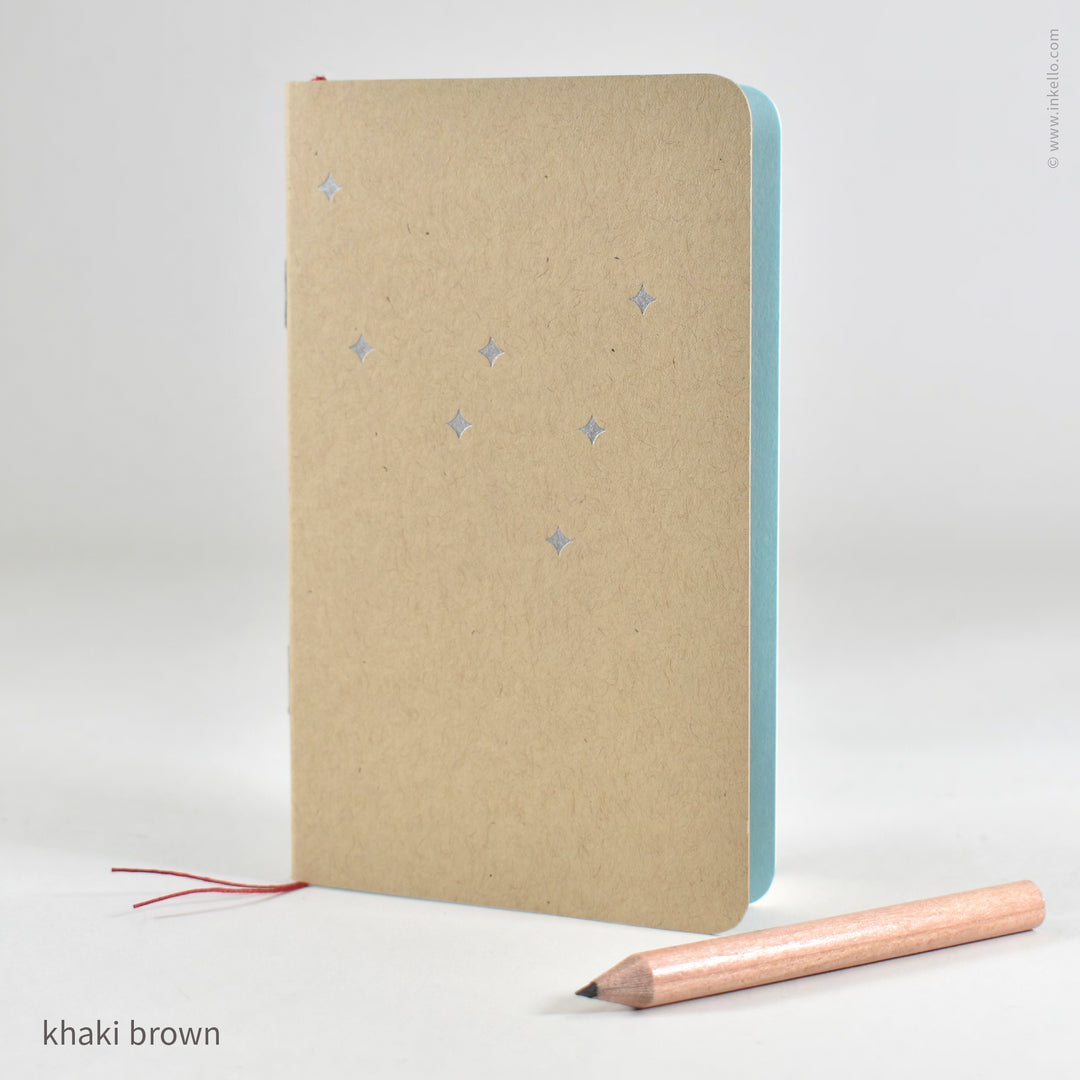 Star Booklet + Pencil (