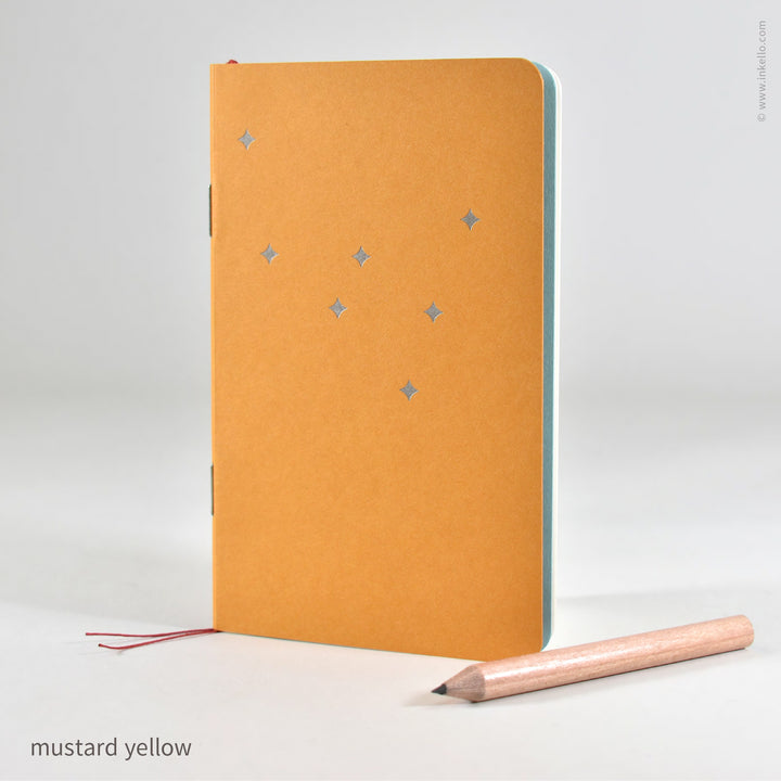 Star Booklet + Pencil (
