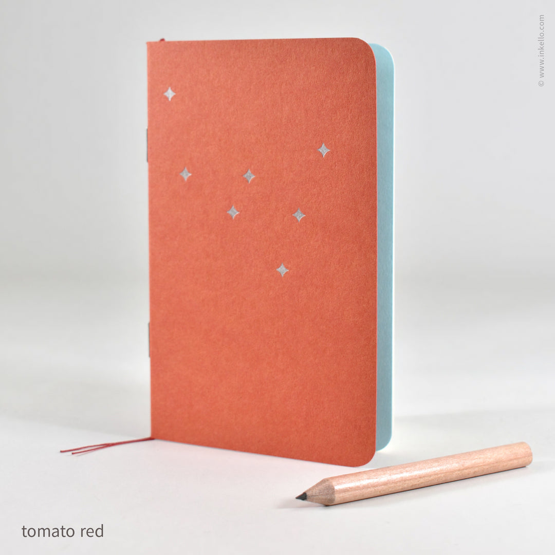 Star Booklet + Pencil (