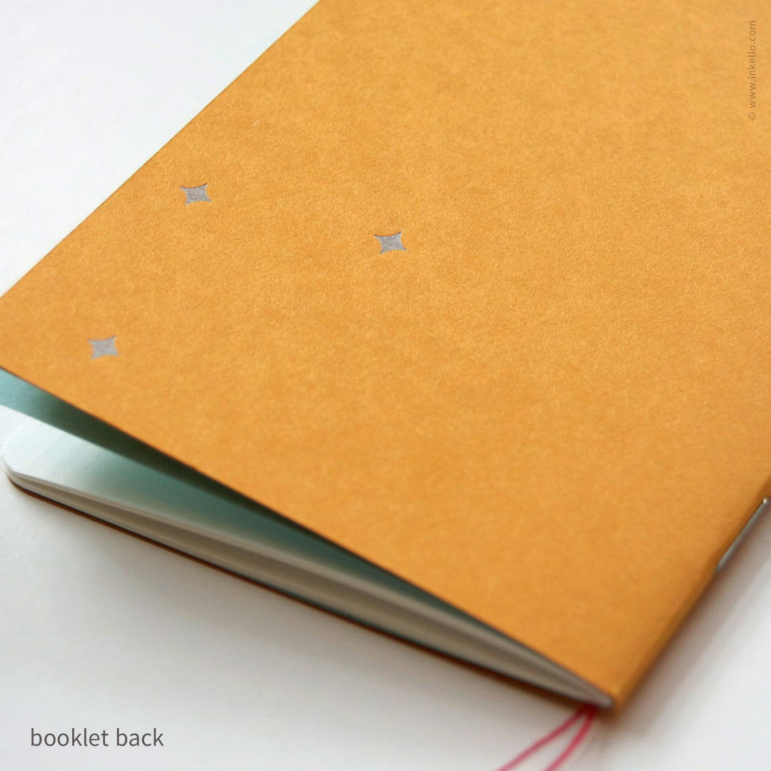 Star Booklet + Pencil (