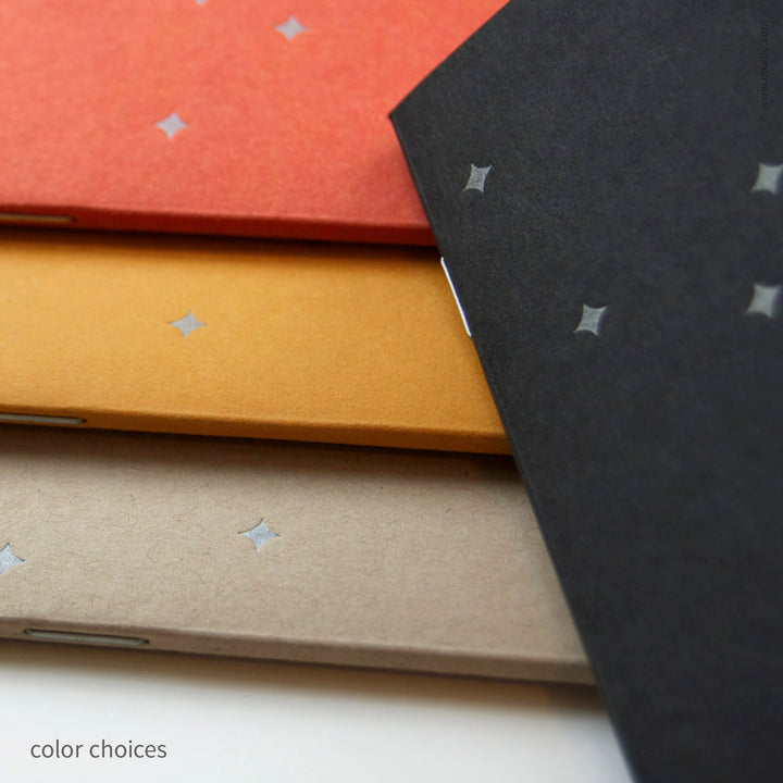 Star Booklet + Pencil (