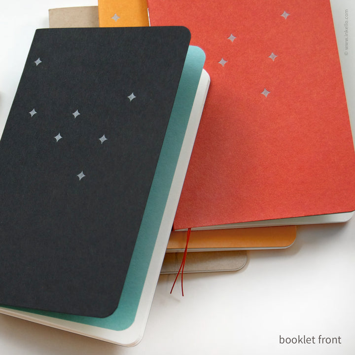 Star Booklet + Pencil (