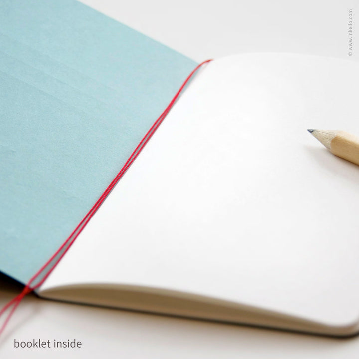 Star Booklet + Pencil (