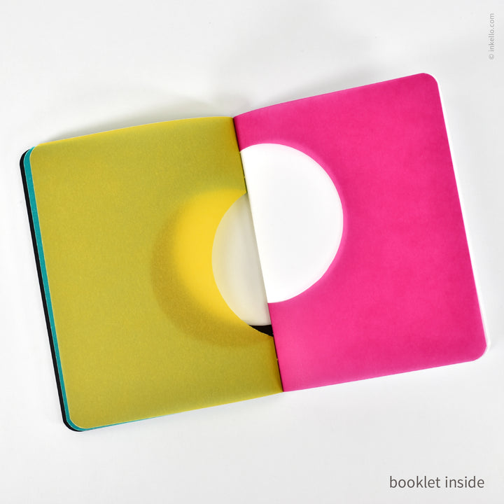 Color Wheel Booklet (