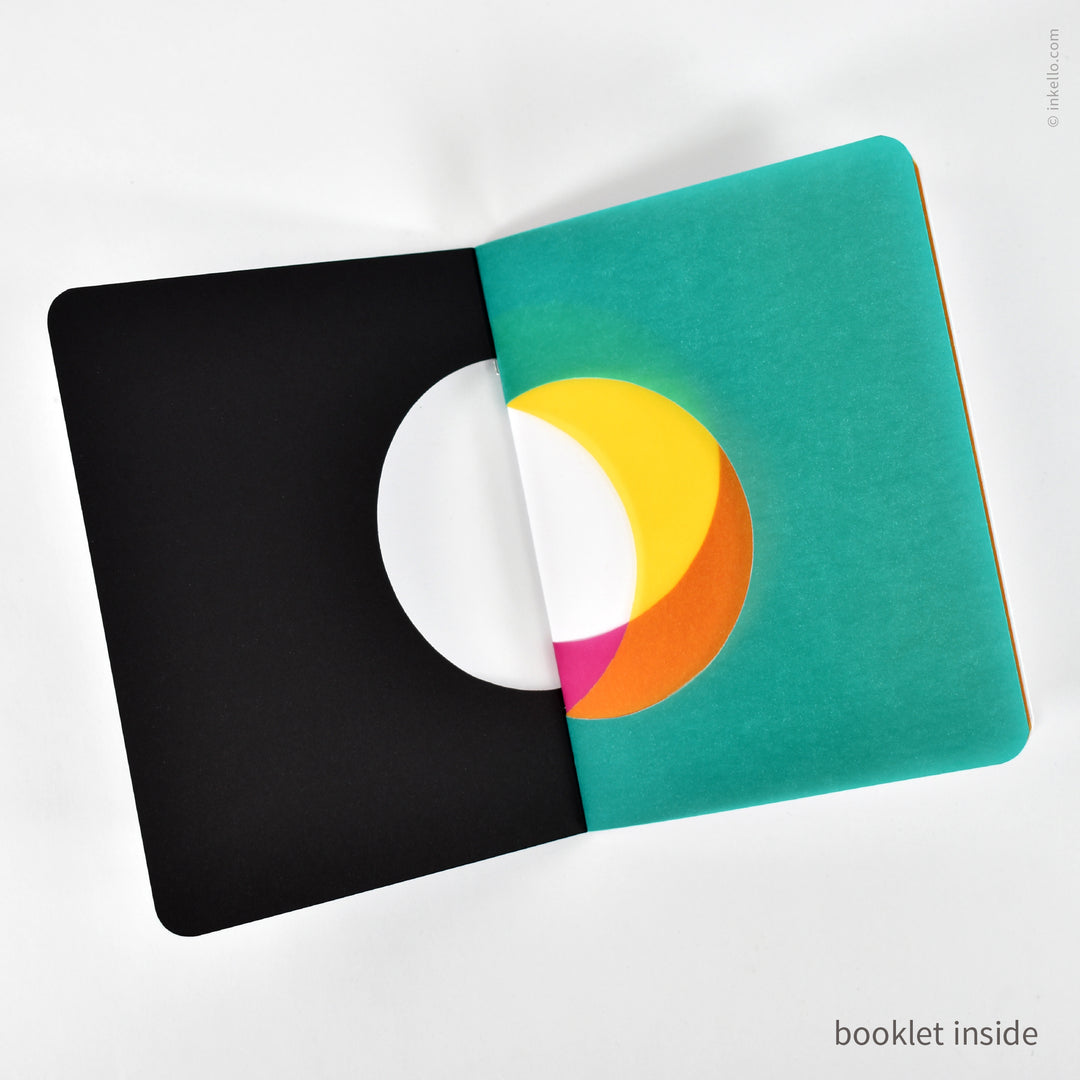 Color Wheel Booklet (