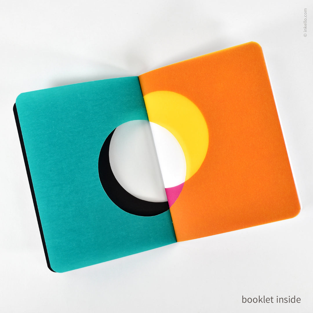 Color Wheel Booklet (