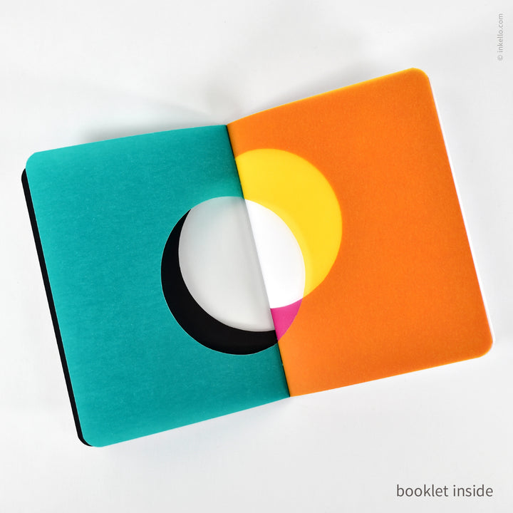 Color Wheel Booklet (