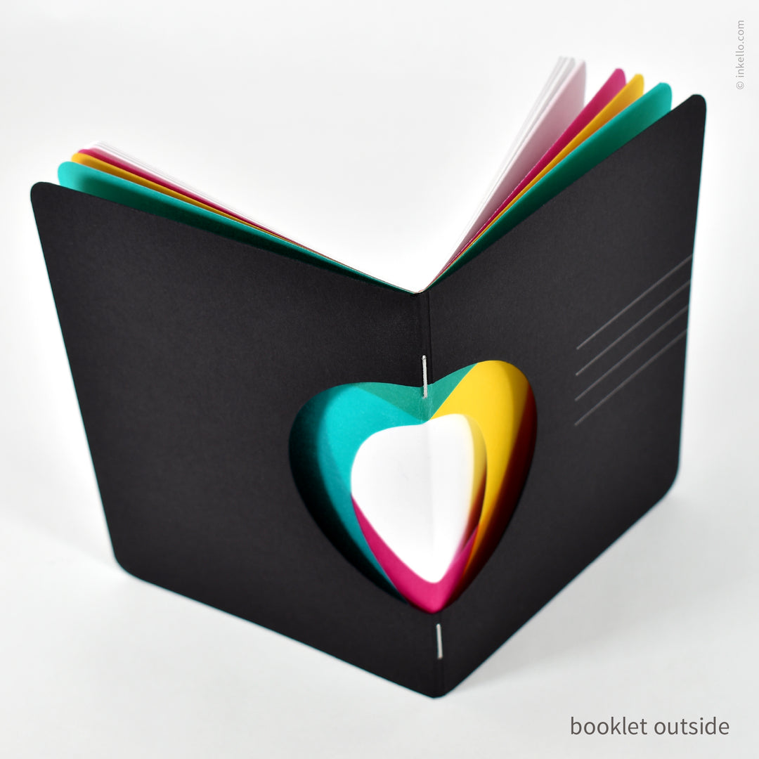Color Wheel Booklet (