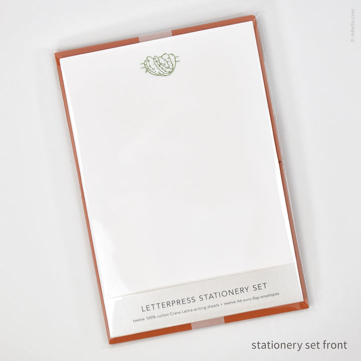 Snake-tionery Stationery Set (