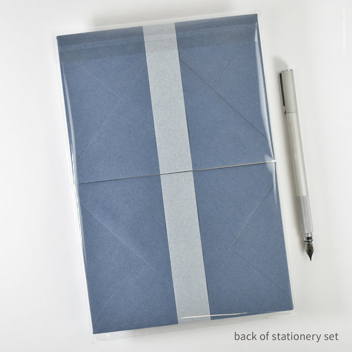 Stationery Set with Yarn Ball (