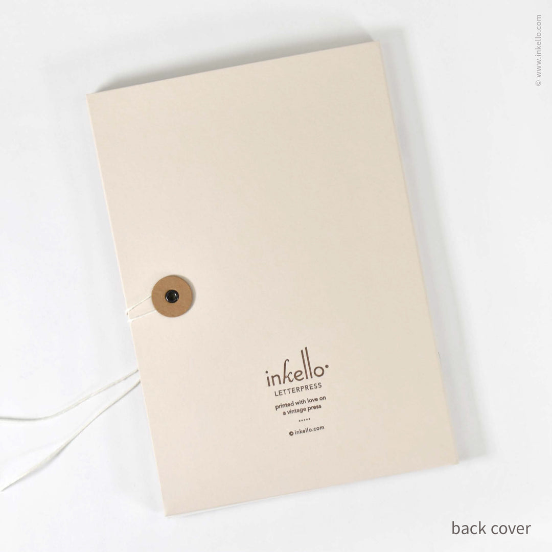 Green Seedlings Seed Journal with Grow Wheel (