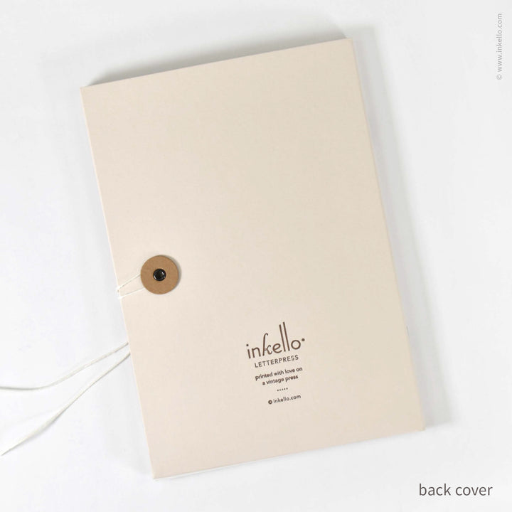 Green Seedlings Seed Journal with Grow Wheel (