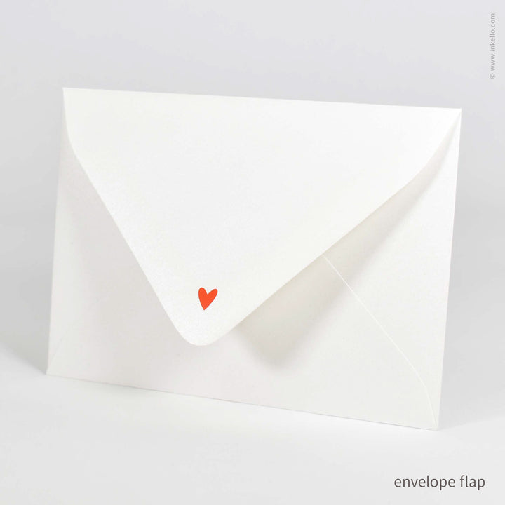 "Whale Hello There" Spouting Whale with Tiny Red Heart (