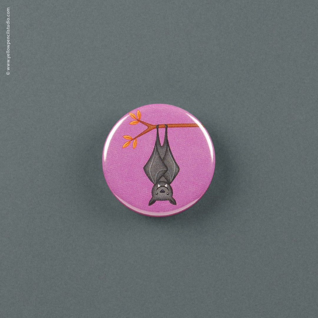 Bat Magnet - Yellow Pencil Studio