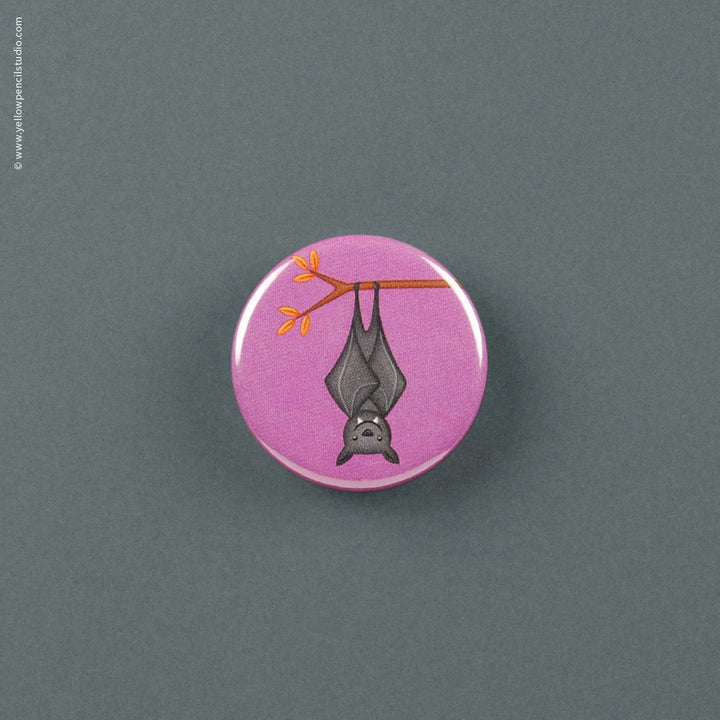 Bat Magnet - Yellow Pencil Studio