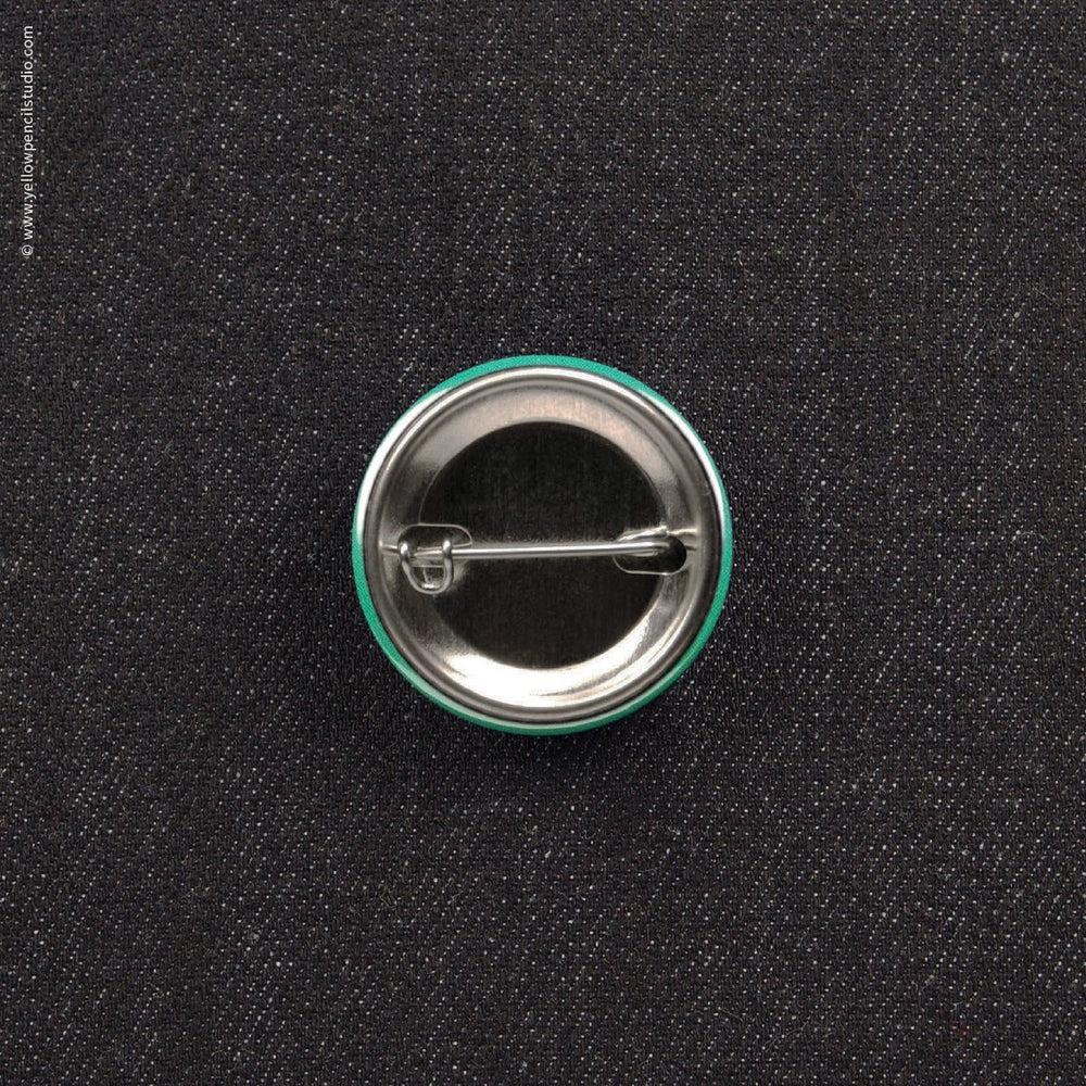 Spelling Sentinel Button - Yellow Pencil Studio