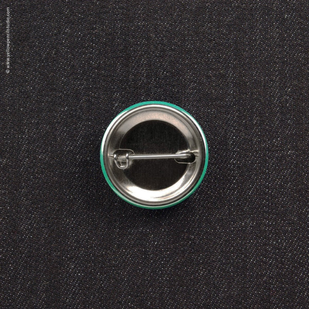 Spelling Sentinel Button - Yellow Pencil Studio