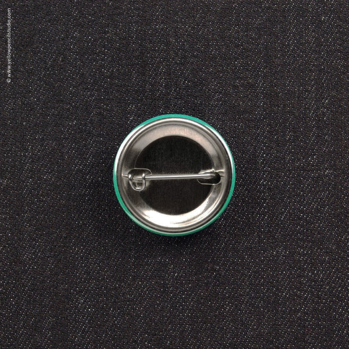 Spelling Sentinel Button - Yellow Pencil Studio