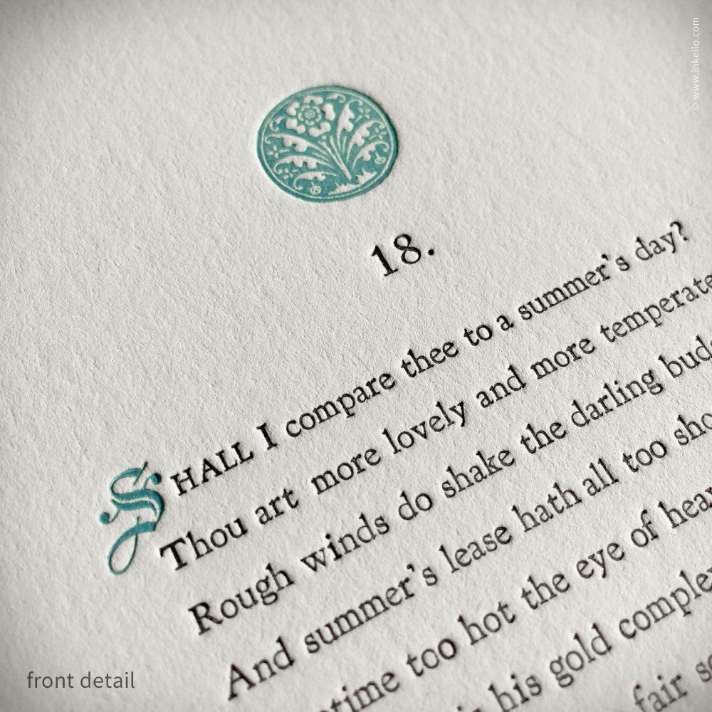 Shakespeare&