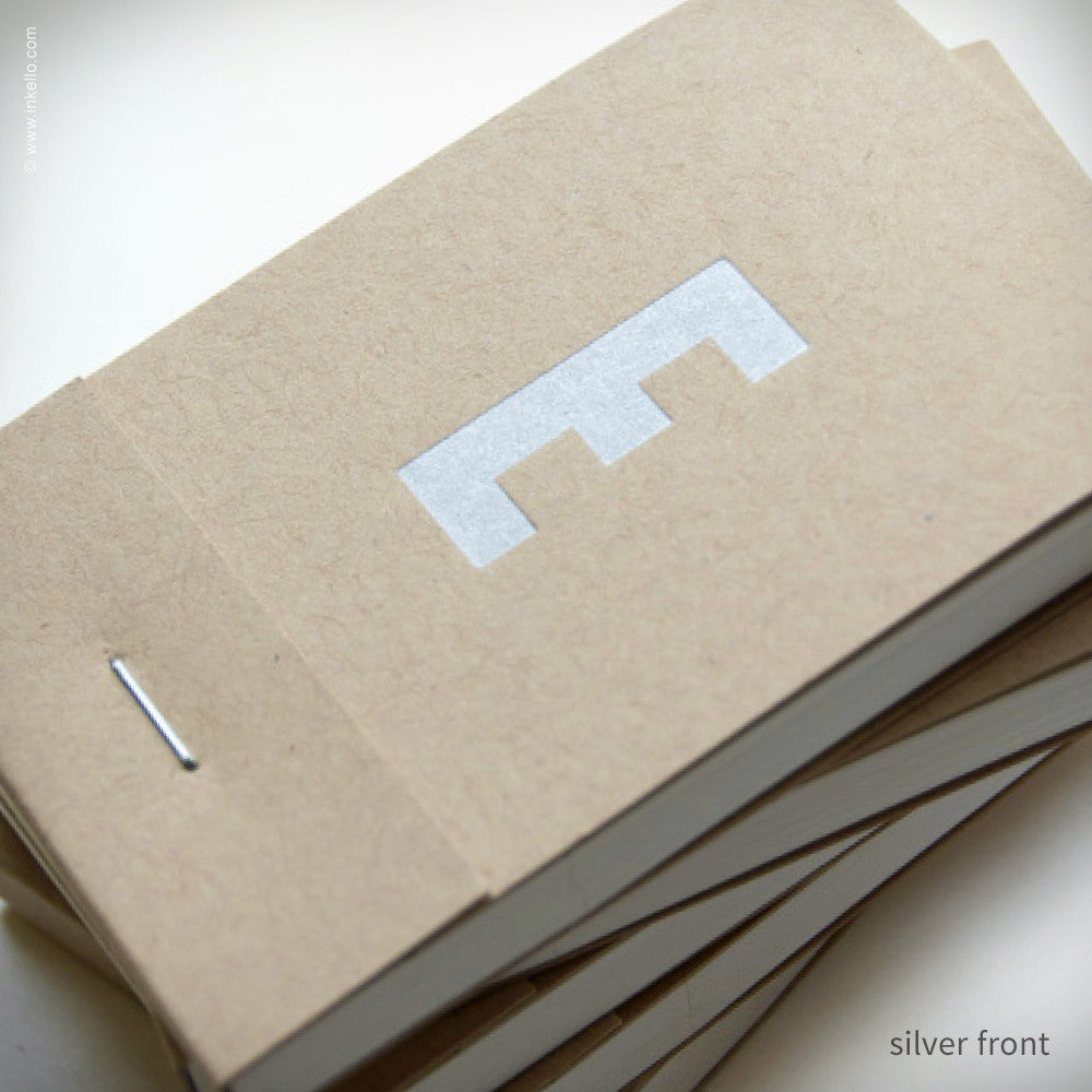 Monogram Matchbook Jotter (