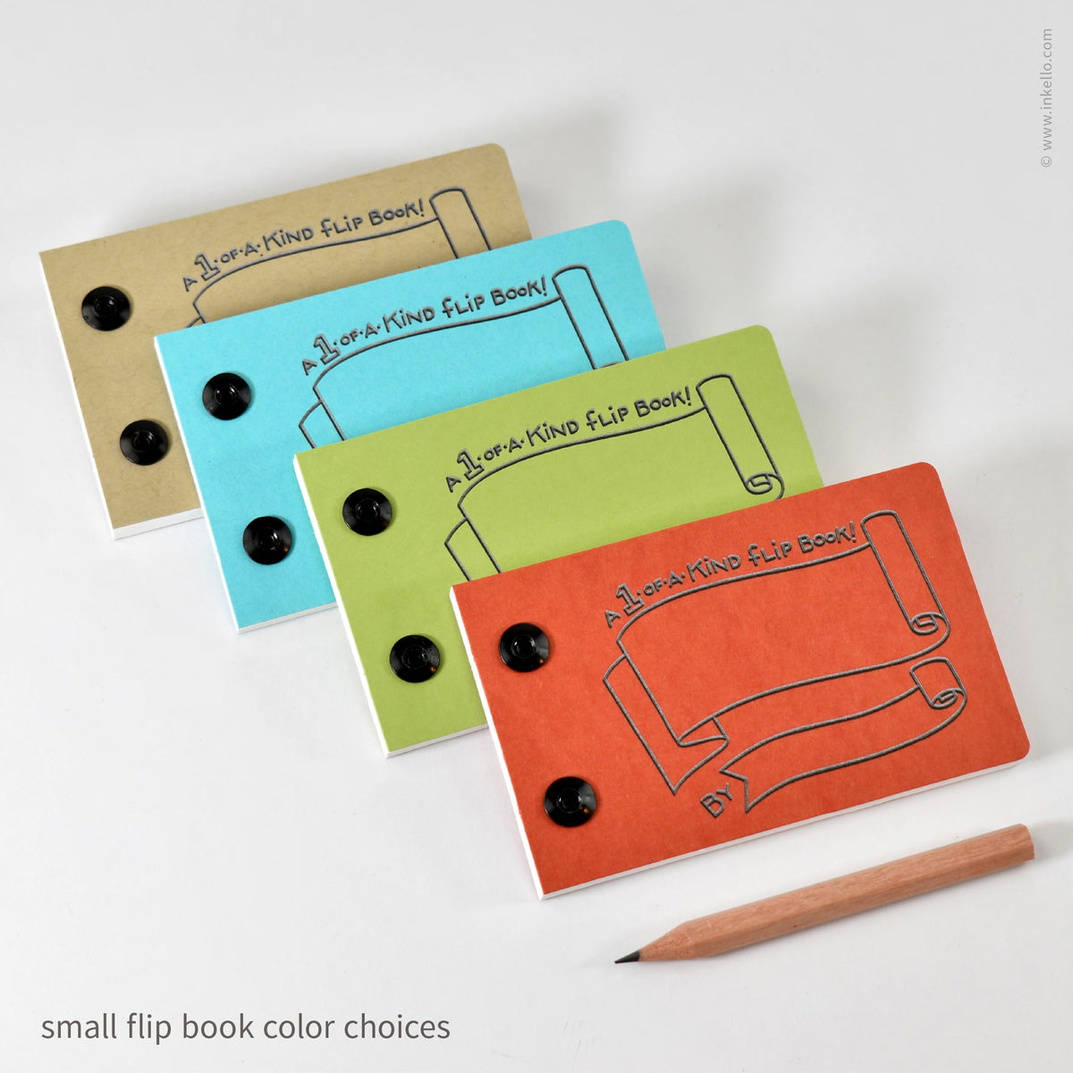 Make Your Own Coloring Flip Book - Free PDF - Flipboku Shop