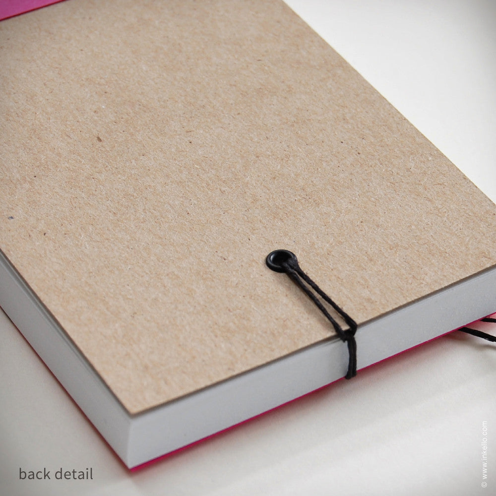 Monogram Notepad (