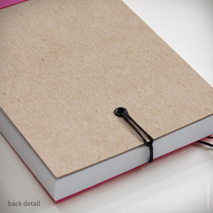 Monogram Notepad (