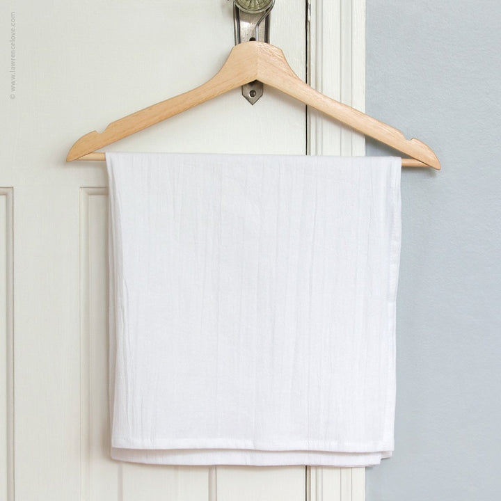 Lawrence Love Flour Sack Tea Towel (