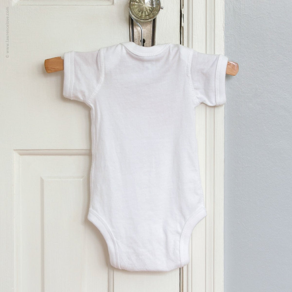 Lawrence Love Baby Onesie (#393) - Lawrence Love